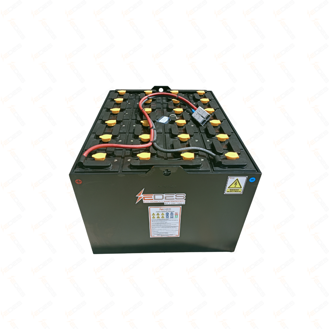 Batería industrial 48V 765Ah