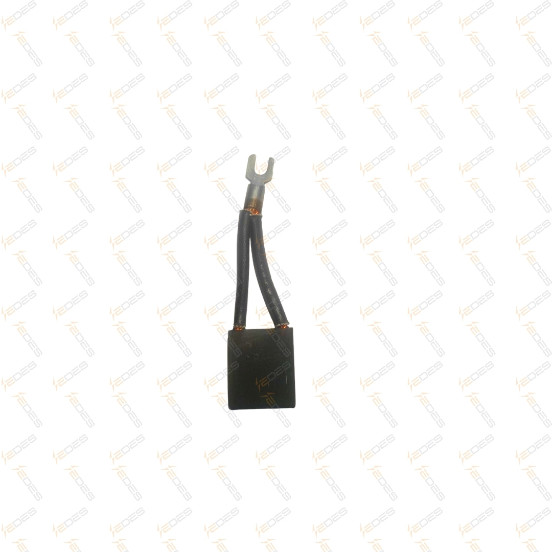 Carbon escobilla de motor eléctrico