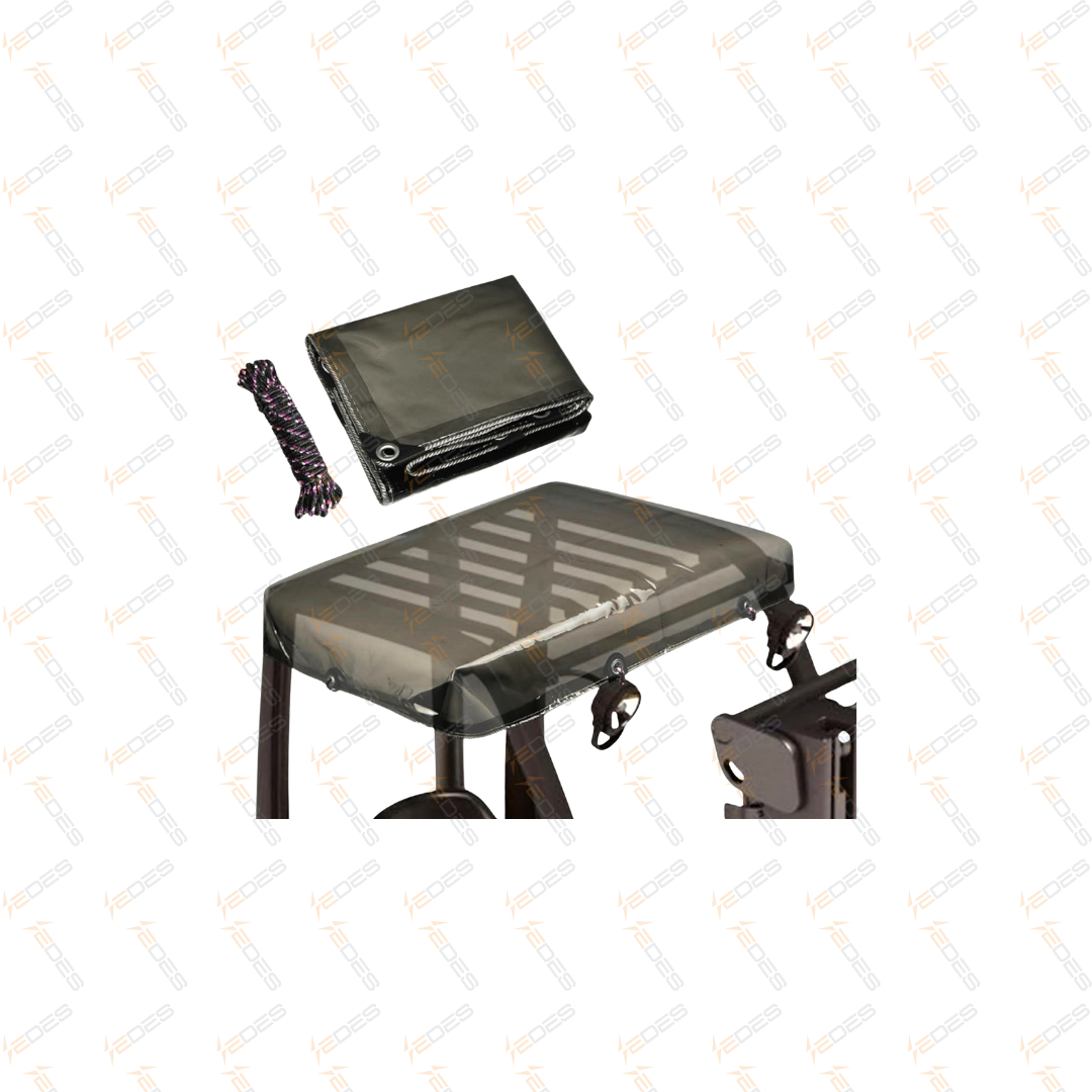 Cubierta de techo