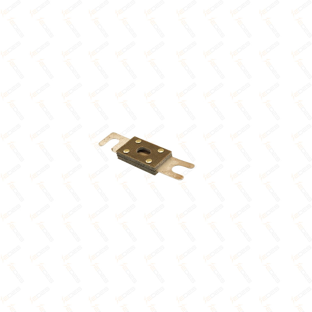 Fusible industrial plano
