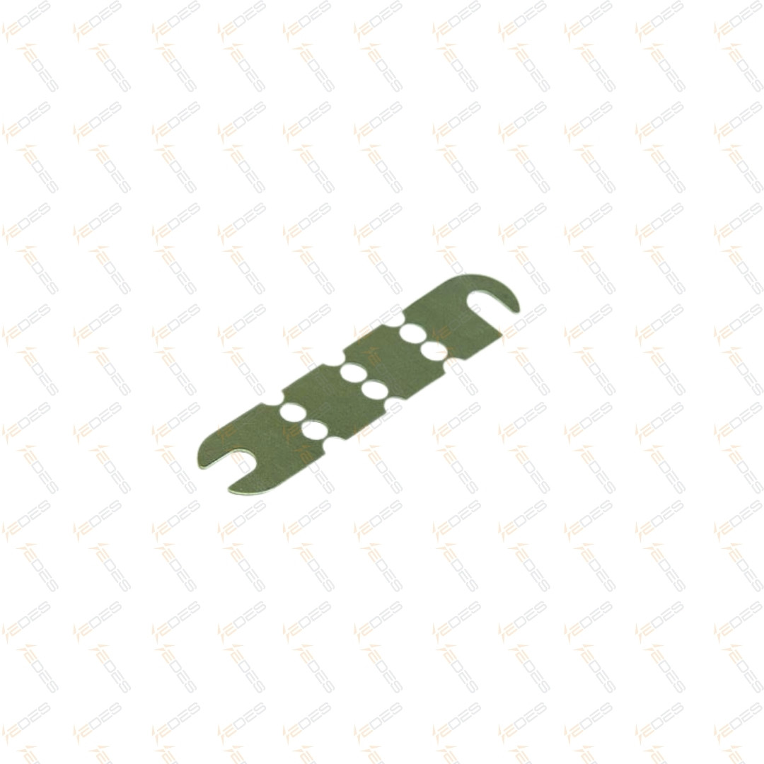 Fusible industrial plano