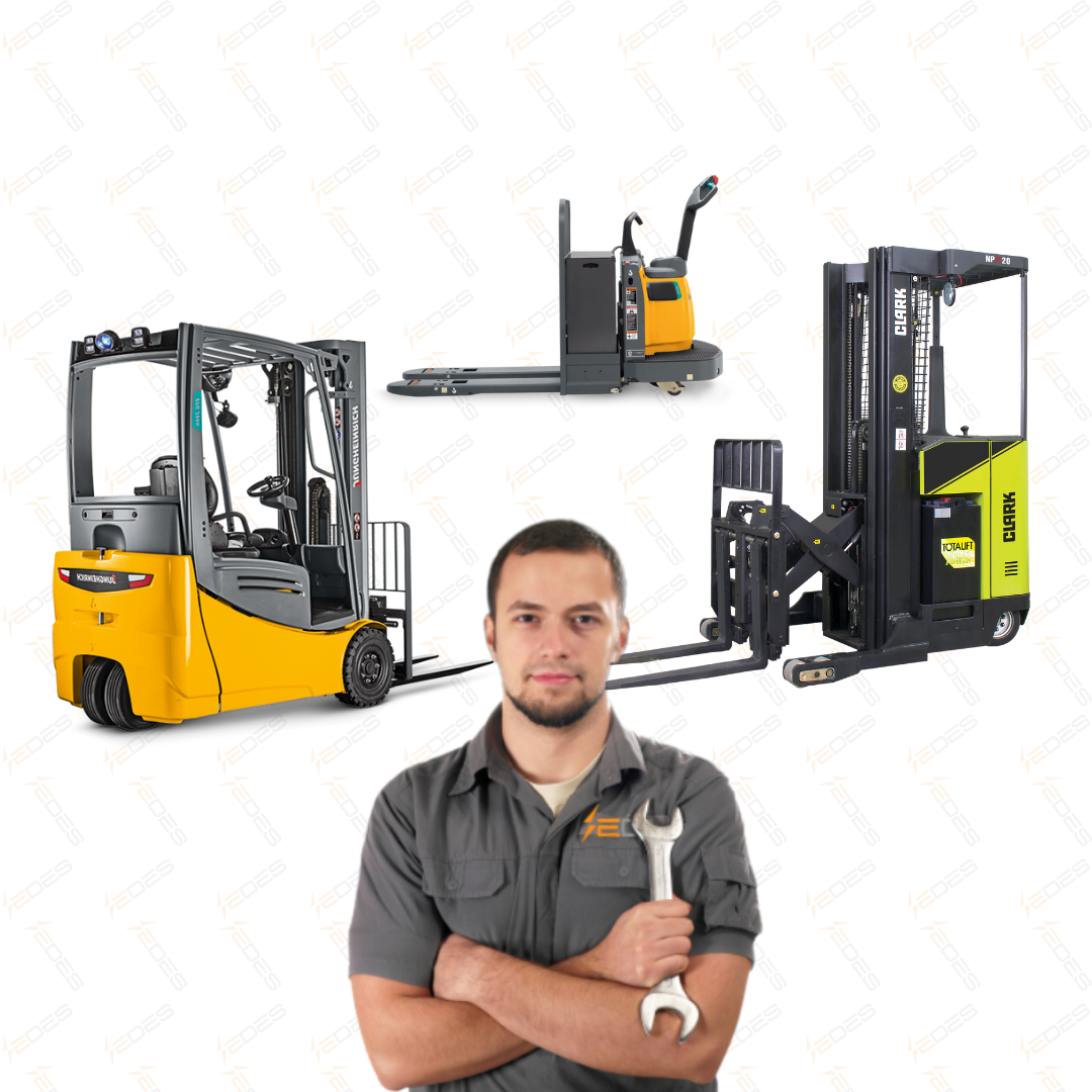 Servicio integral para equipos eléctricos