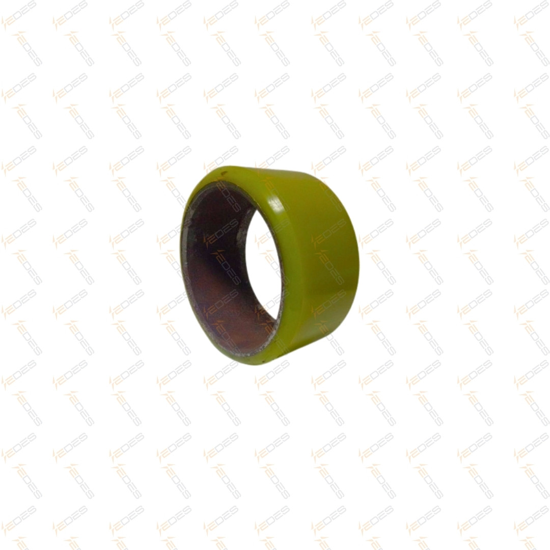 Rueda de caster apoyo poliuretano