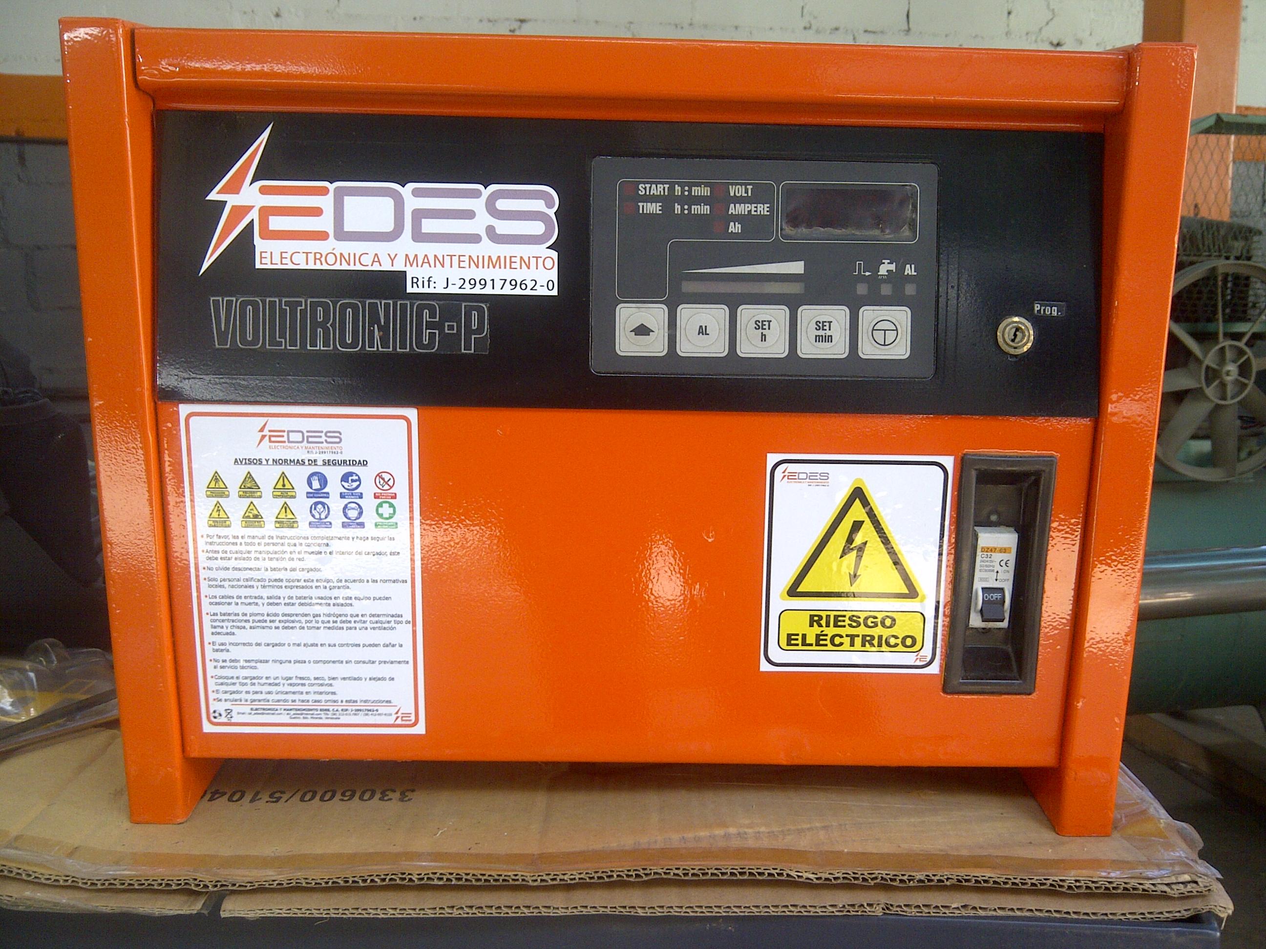 Estructura después de reparación