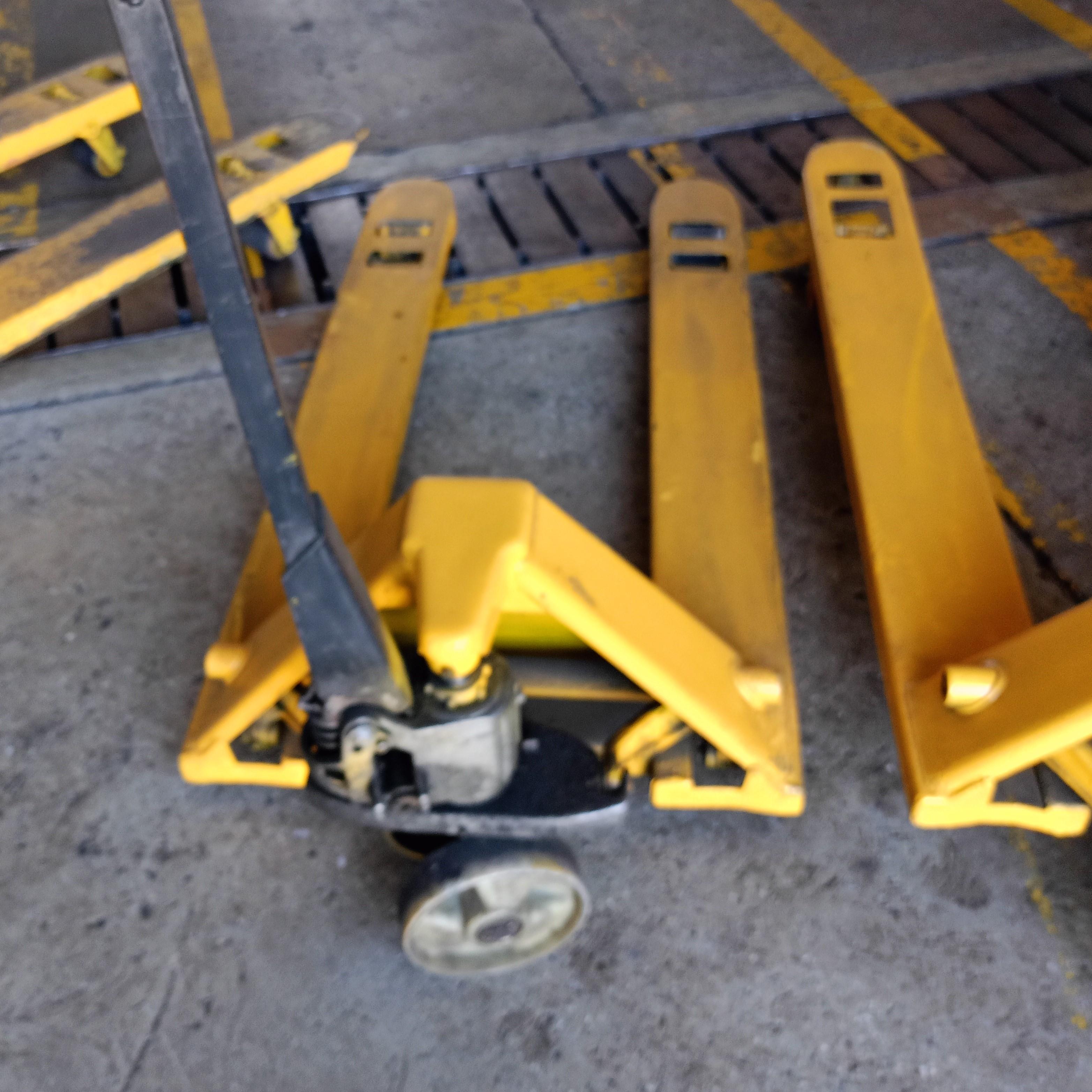 Estructura antes de reparación