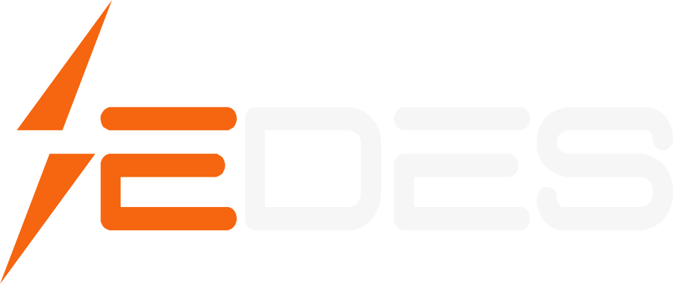 EDES logo